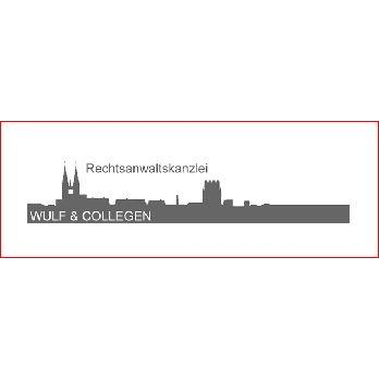 Rechtsanwaltskanzlei Wulf & Collegen in Stendal - Logo