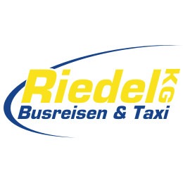 Riedel KG Busreisen & Taxi in Langenau in Württemberg - Logo