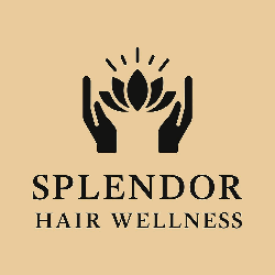 Splendor Hair Wellness Logo