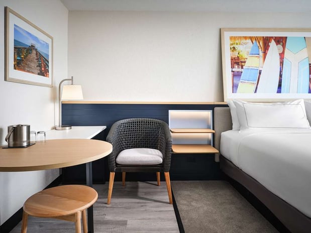 Images Hilton Garden Inn Cocoa Beach Oceanfront