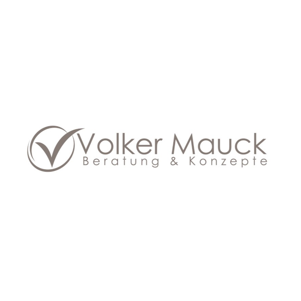 Logo Volker Mauck Beratung & Konzepte GmbH & Co. KG