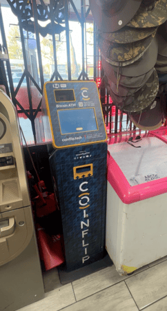 Images CoinFlip Bitcoin ATM - Campus Liquor (Riverside)