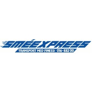 Sméexpress i Eskilstuna Logo