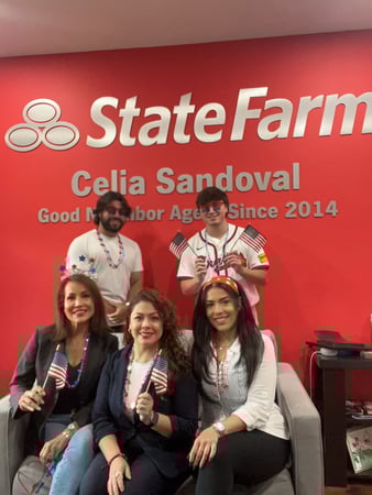 Images Celia Sandoval - State Farm Insurance Agent