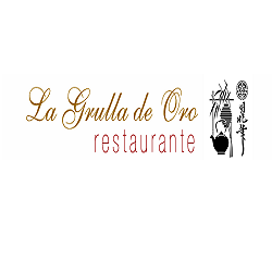 Restaurante La Grulla de Oro Logo