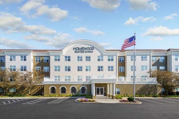 Images Homewood Suites by Hilton Erie