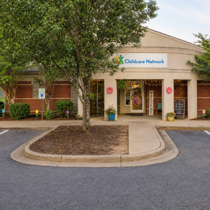 Exterior of Childcare Network School #190, a welcoming childcare facility in Little Rock, AR