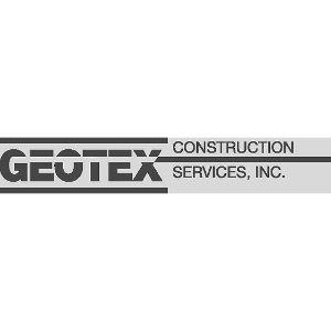 Geotex Construction Services, Inc. Logo