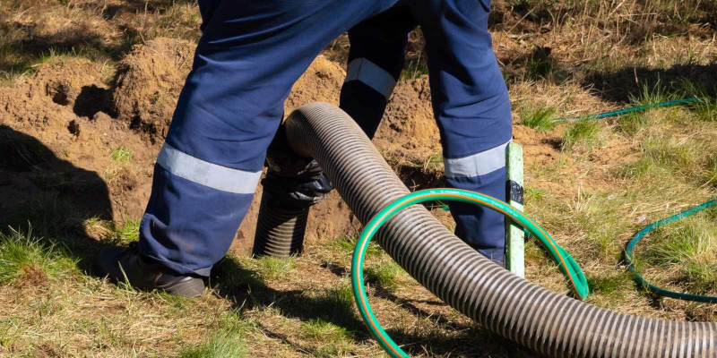 We will help you fully understand septic pumping and our other septic services.