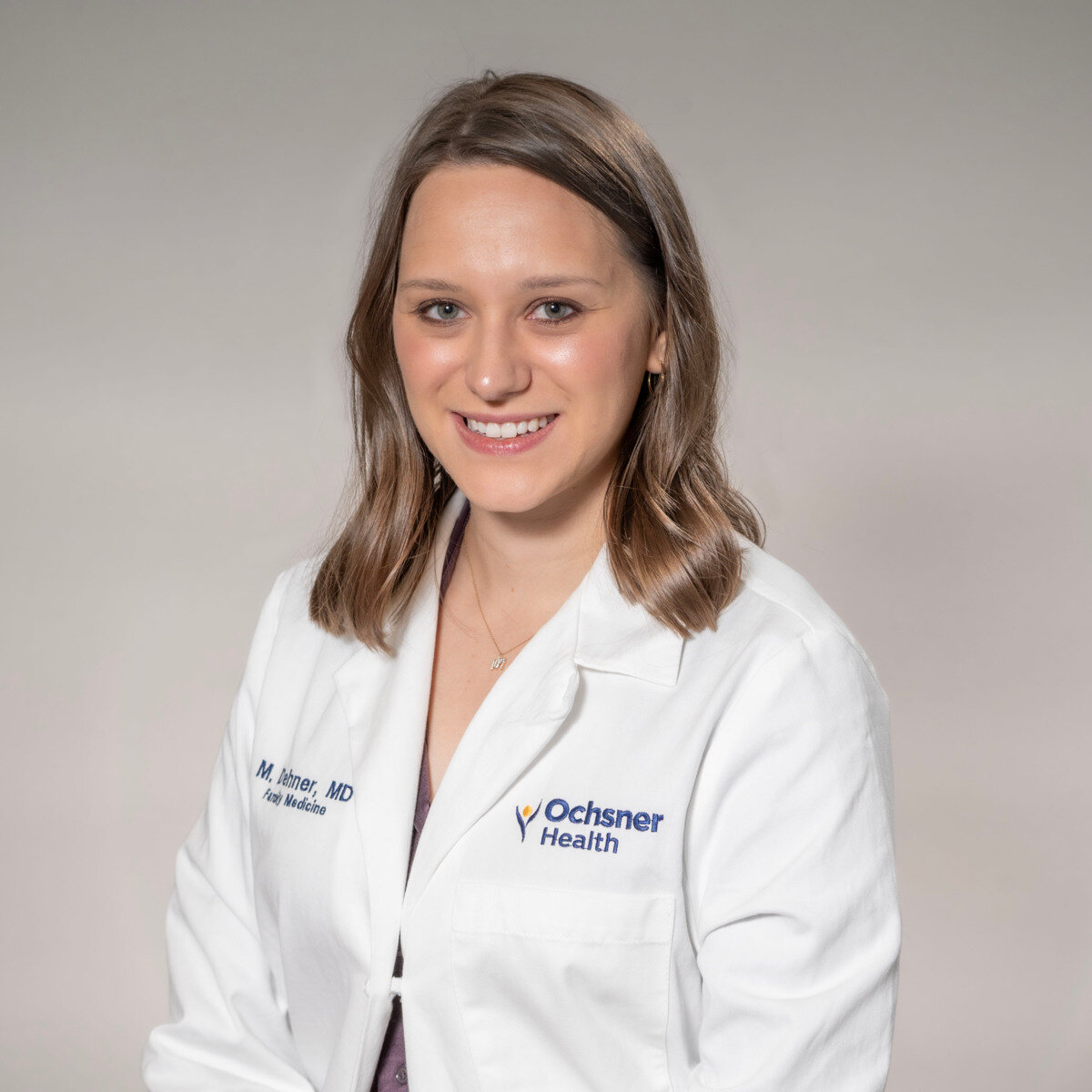 Madeleine V. Dehner, MD Logo