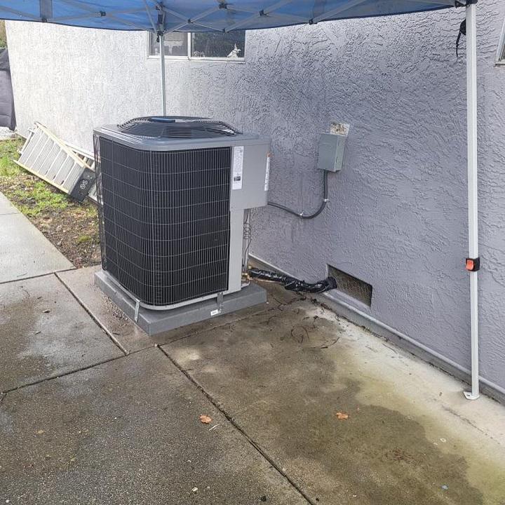 Images Bay Area Comfort Solutions HVAC