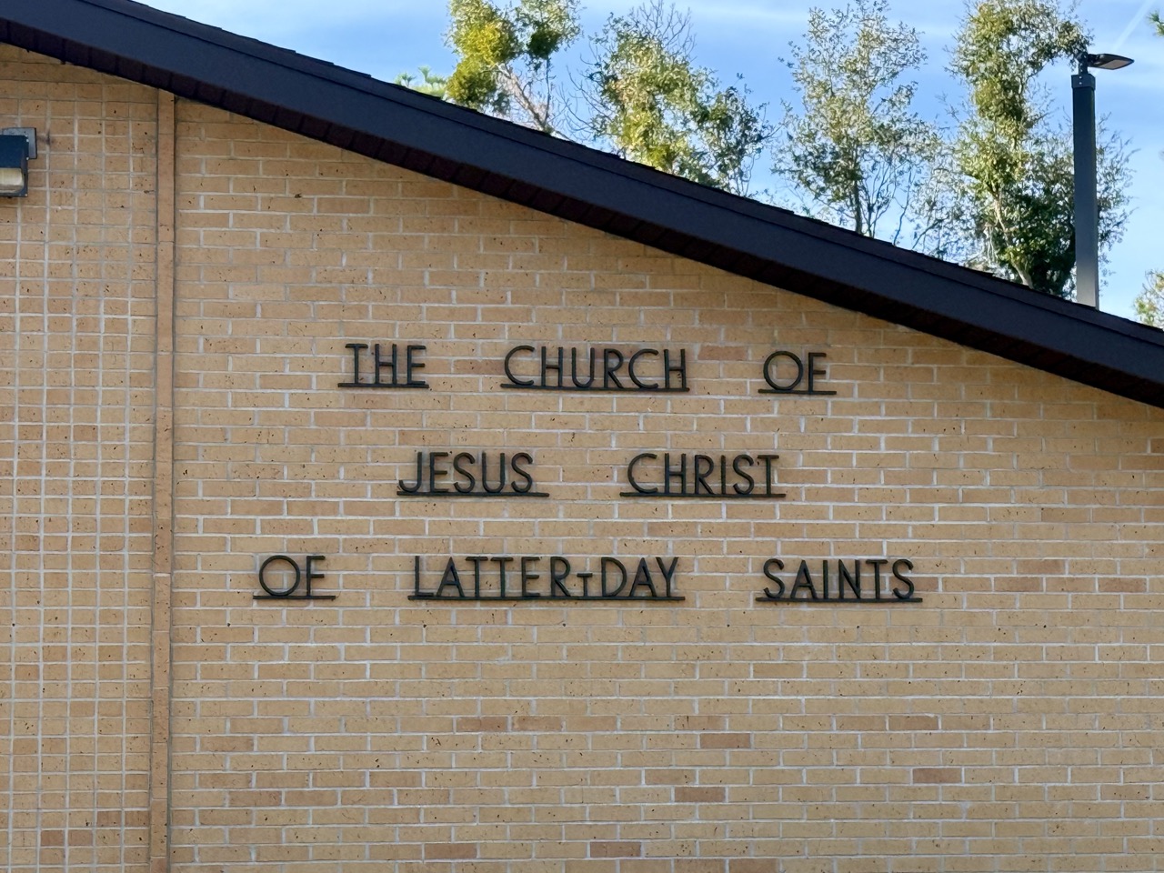The Church of Jesus Christ of Latter-day Saints Image