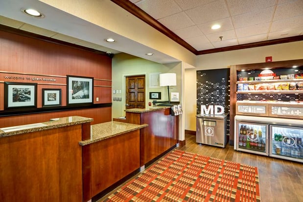 Images Hampton Inn Baltimore/Glen Burnie
