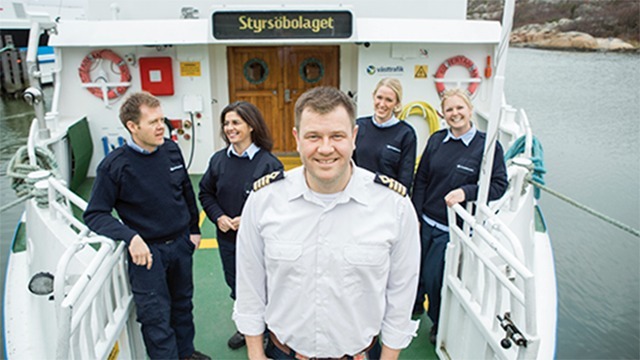 Images Styrsöbolaget Skärgårdsterminal