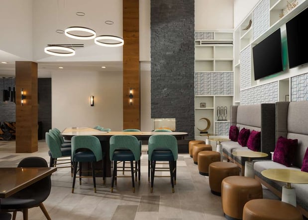 Images Homewood Suites  by Hilton Jackson Fondren Medical District