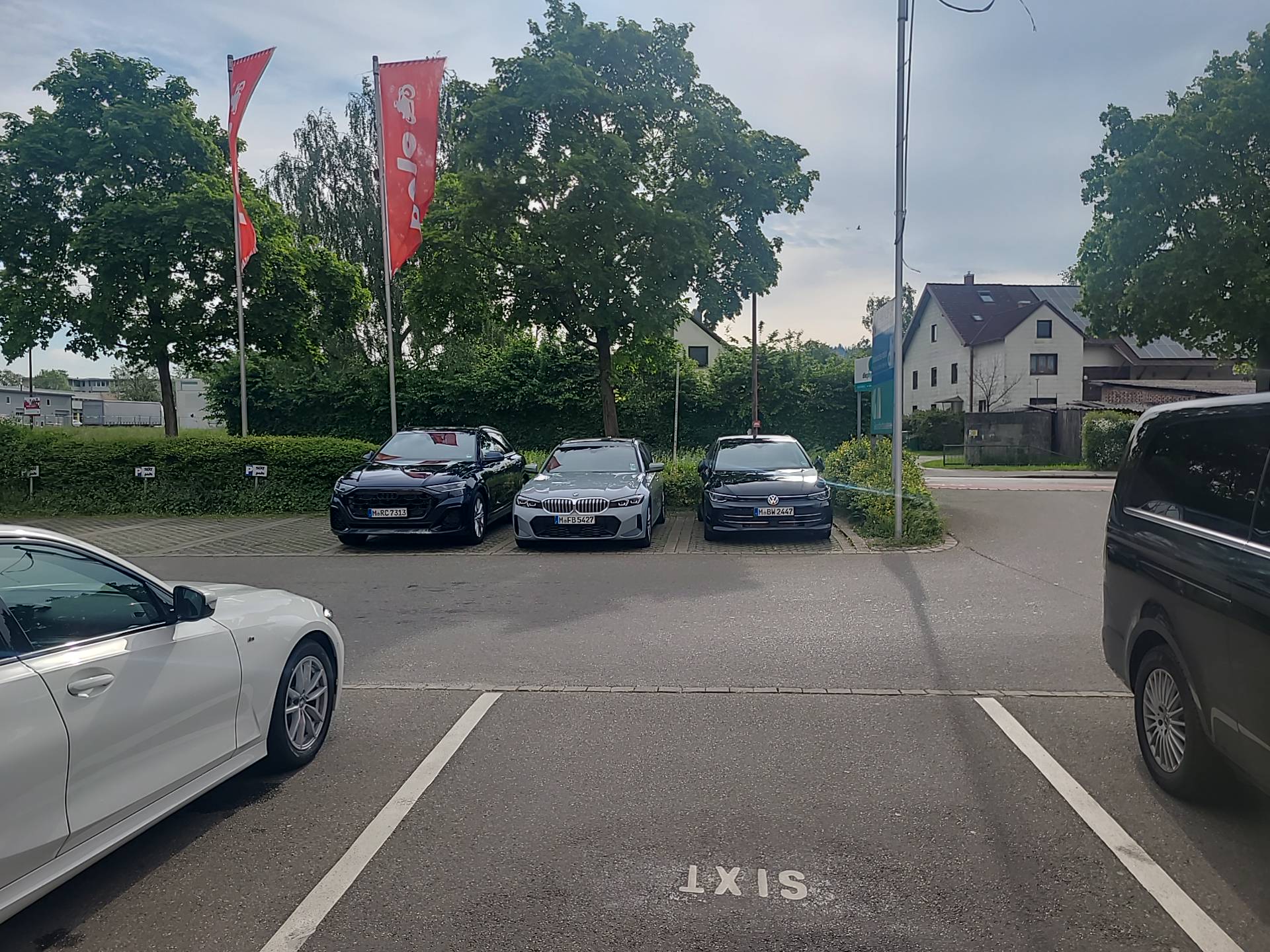 SIXT Autovermietung Weingarten, Hähnlehofstr. 5 in Weingarten