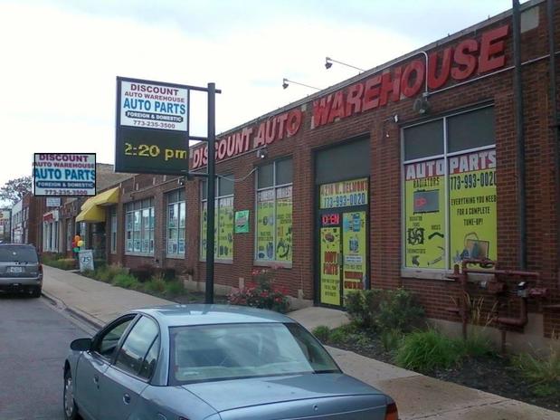 Images Discount Auto Warehouse
