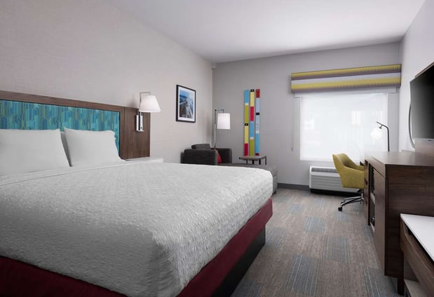 Images Hampton Inn San Diego/Del Mar