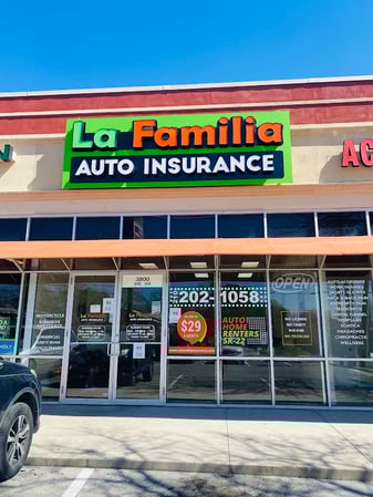 Images La Familia Auto Insurance