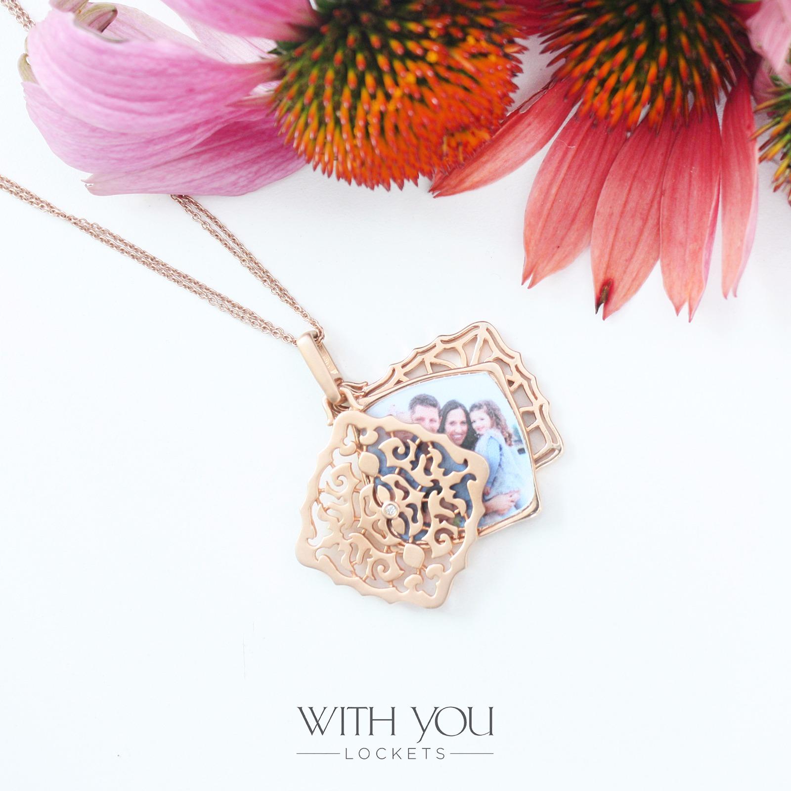 With You Lockets