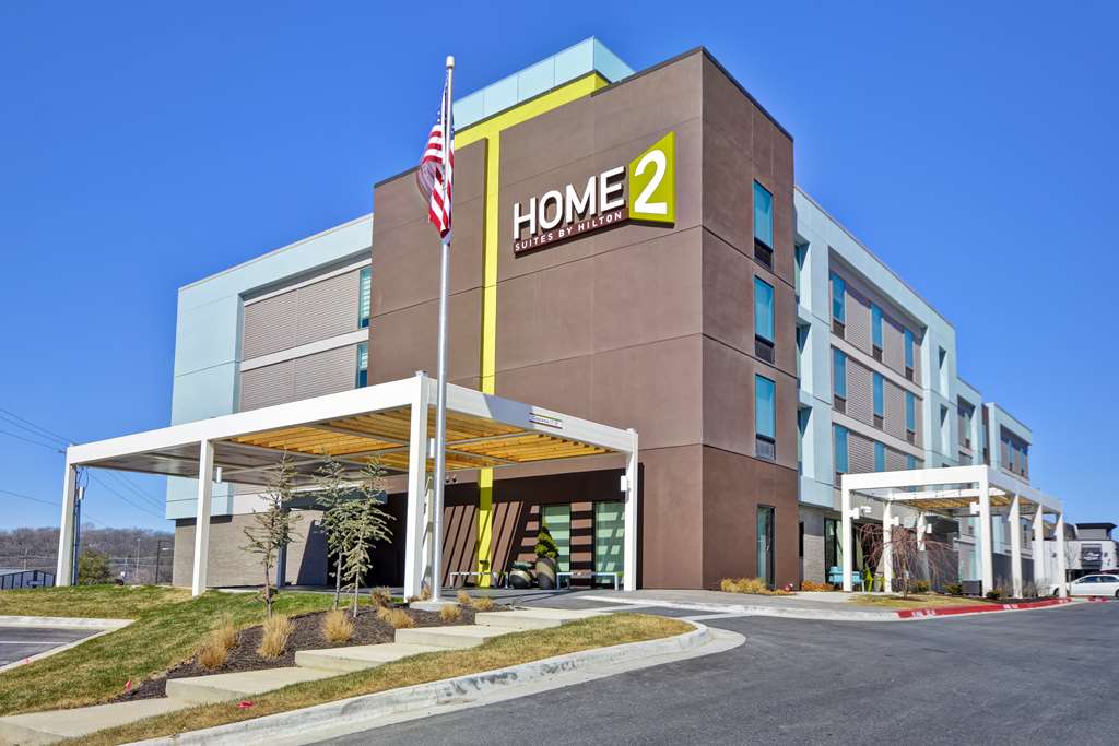 Home2 Suites by Hilton Kansas City KU Medical Center - Kansas City, KS 66103 - (913)335-9950 | ShowMeLocal.com