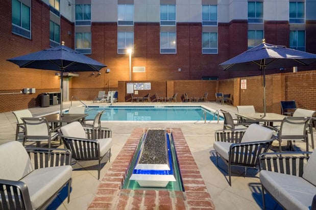 Images Hampton Inn Greer Greenville