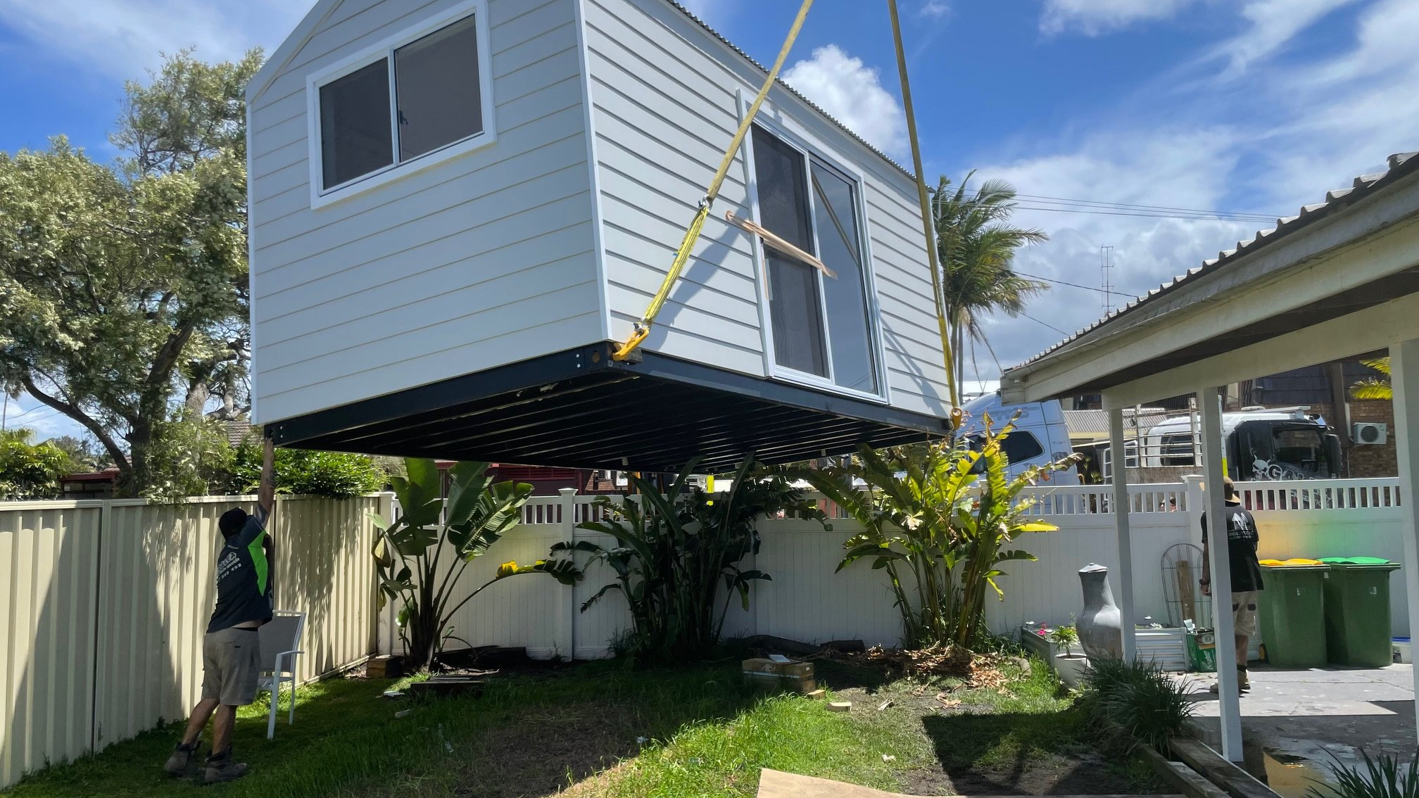 Images Shelly beach tiny homes