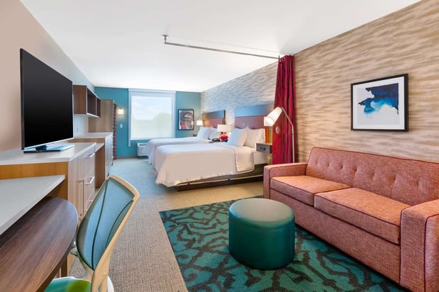 Images Home2 Suites by Hilton Saginaw