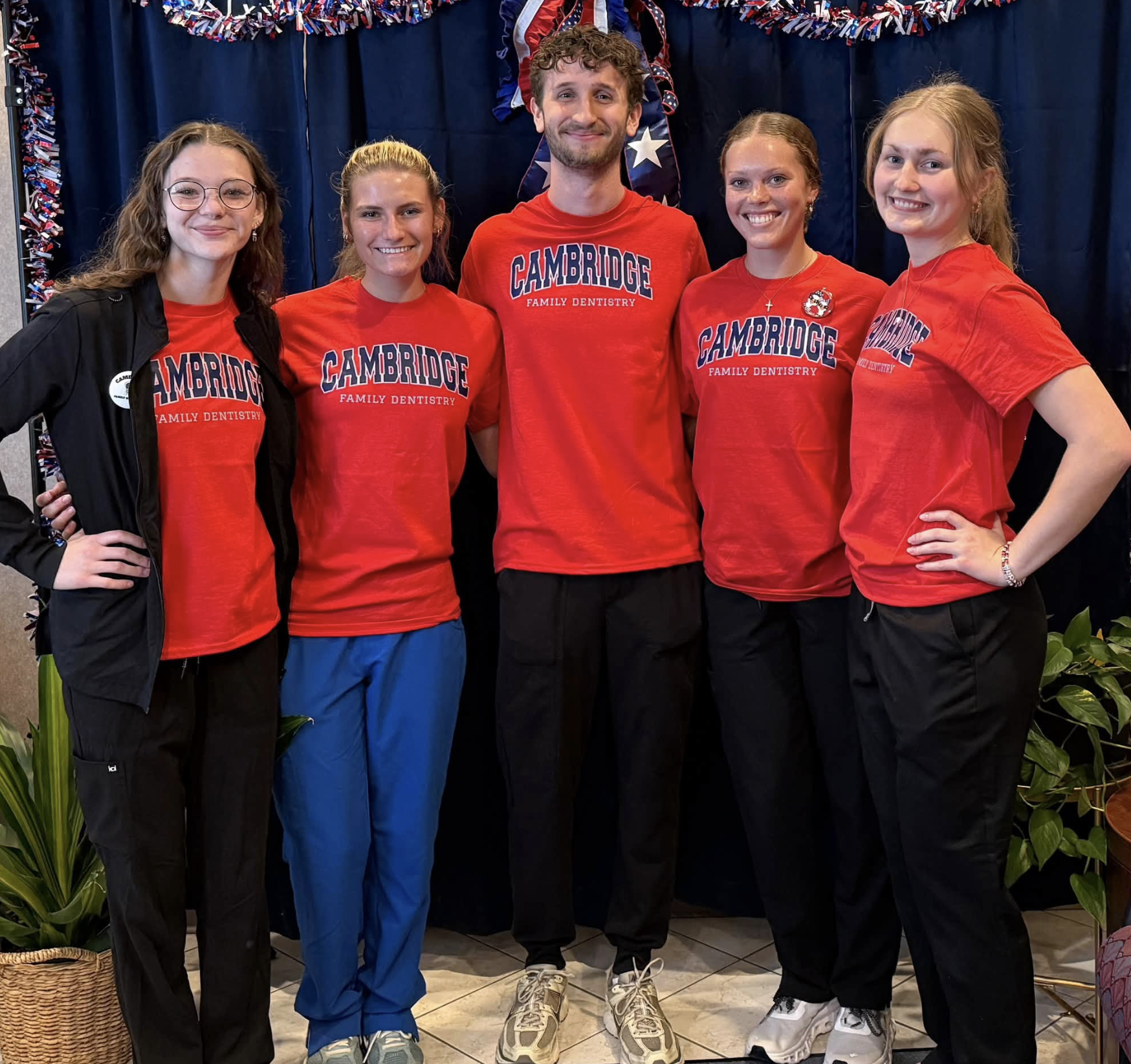 Cambridge Family Dentistry