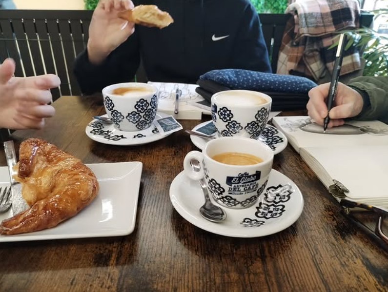 Images Heladería Cafetería San Juan