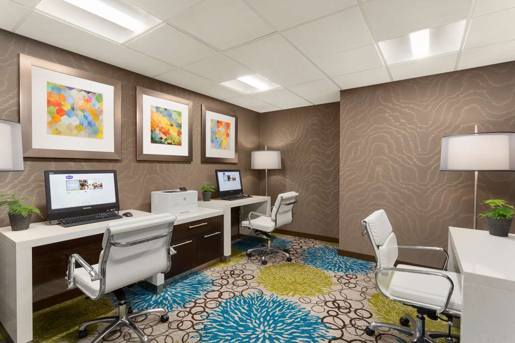 Images Hampton Inn & Suites by Hilton Vancouver-Downtown