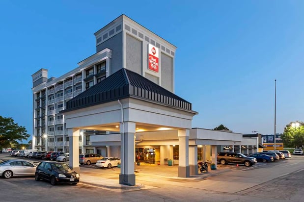 Images Best Western Plus Midwest Inn