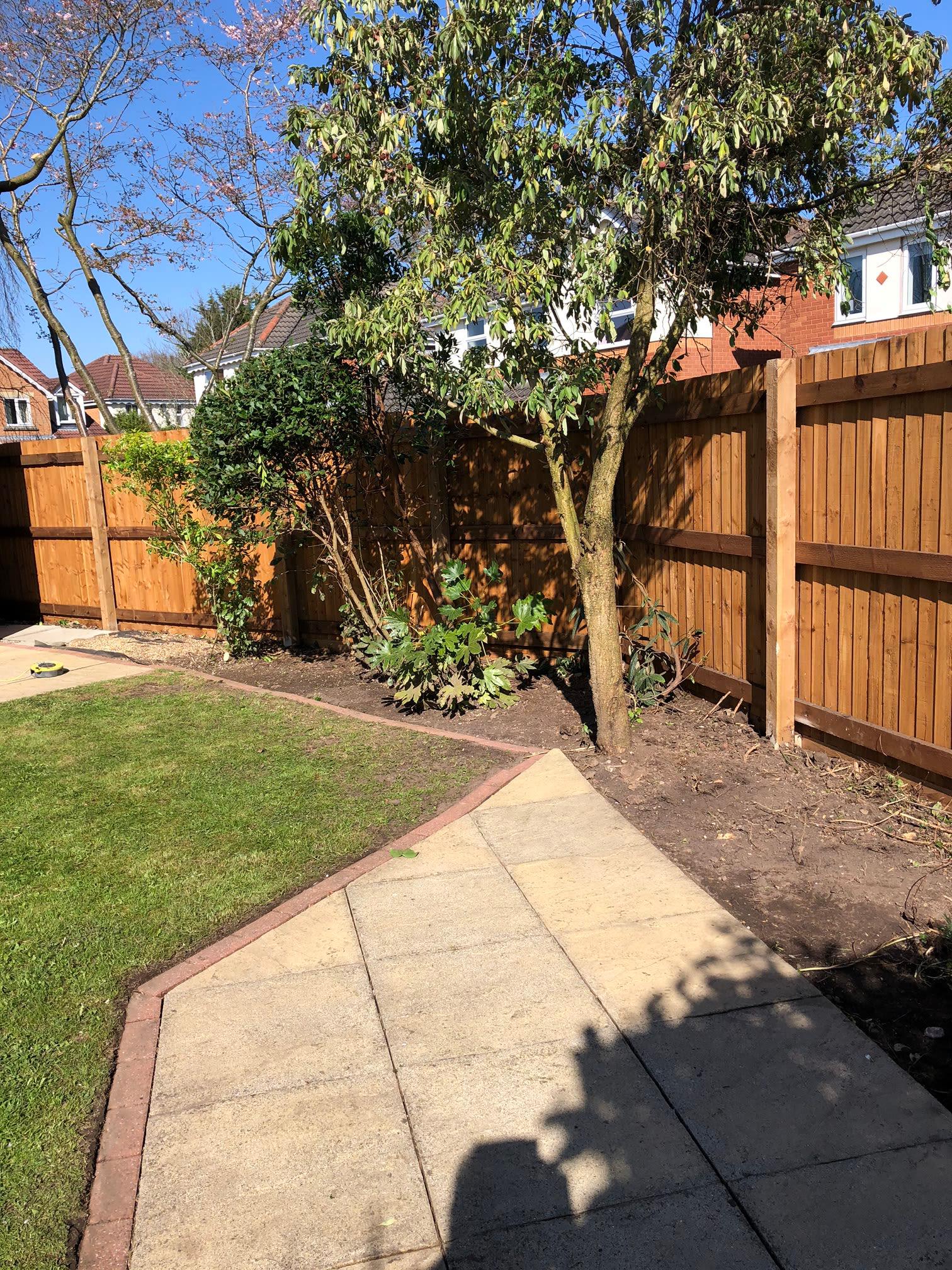 Images H J A Fencing & Landscaping