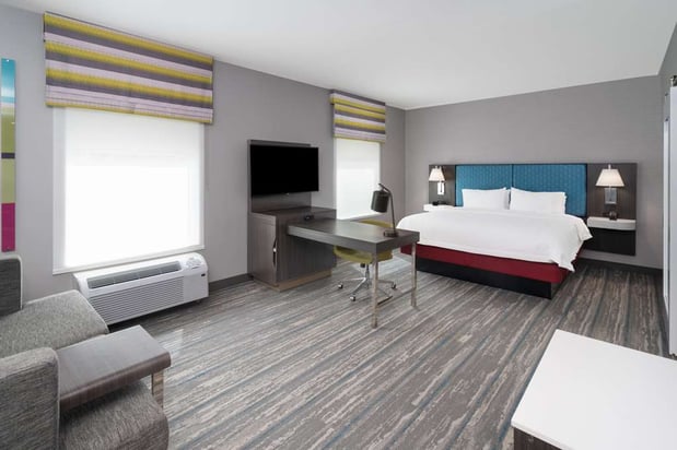 Images Hampton Inn Hardeeville