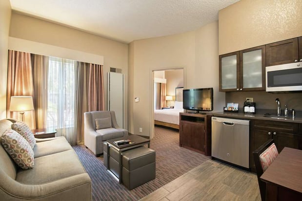 Images Homewood Suites by Hilton Austin-South/Airport