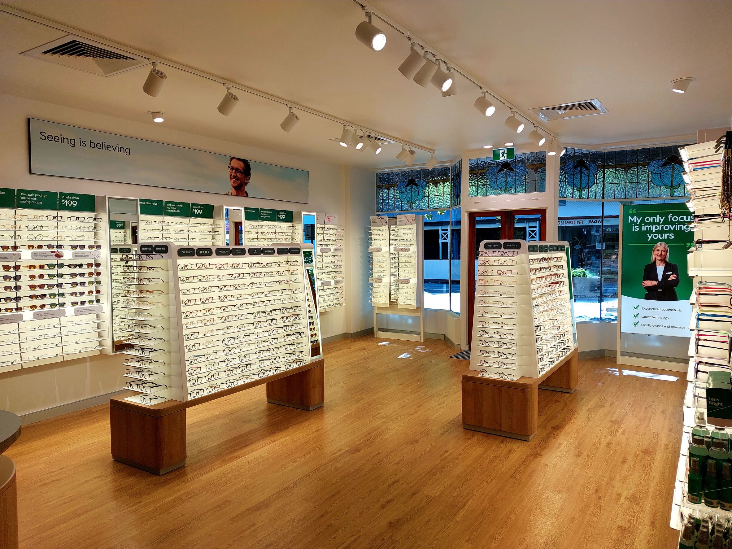 Images Specsavers Optometrists & Audiology - Subiaco