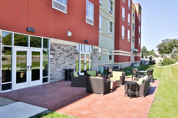 Images Holiday Inn Bismarck by IHG