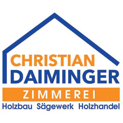 Daiminger Christian Zimmerei in Traitsching - Logo