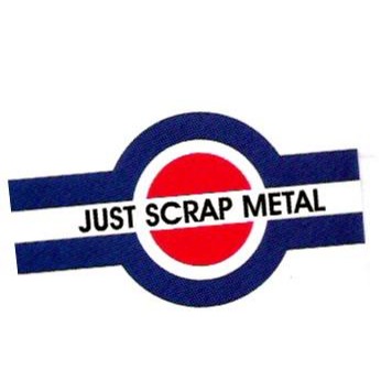 Just Scrap Metal Logo