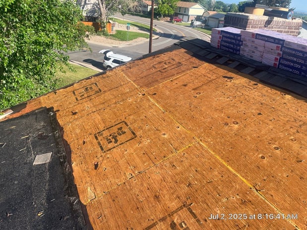 Images Mile High Roofing Services