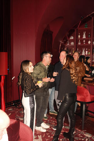 Images Wax Rabbit Speakeasy