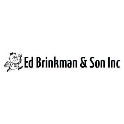 Ed Brinkman & Son Inc Logo
