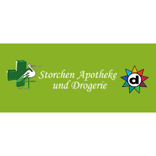 Storchen-Apotheke Logo