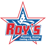 Roy's Plumbing, Heating, Cooling & Electrical Logo