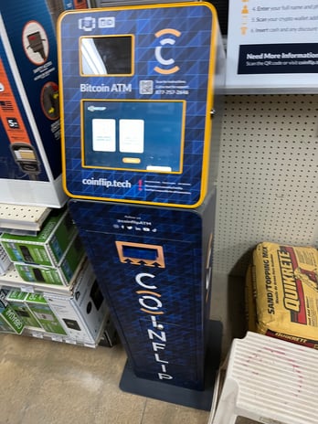 Images CoinFlip Bitcoin ATM - ACE HARDWARE ST CHARLES (Saint Charles)