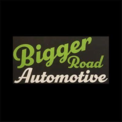Bigger Road Automotive Logo
