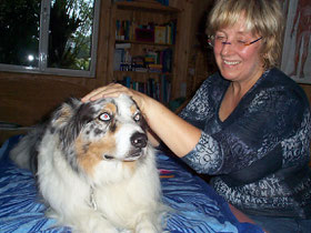 Bild 2 von Heilmasseurin - Medizinische Masseurin - Gewerbliche Masseurin - Humanenergetikerin Sigrid Wesiak