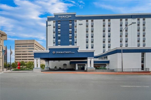 Images DoubleTree by Hilton Hotel Downtown Wilmington - Legal District