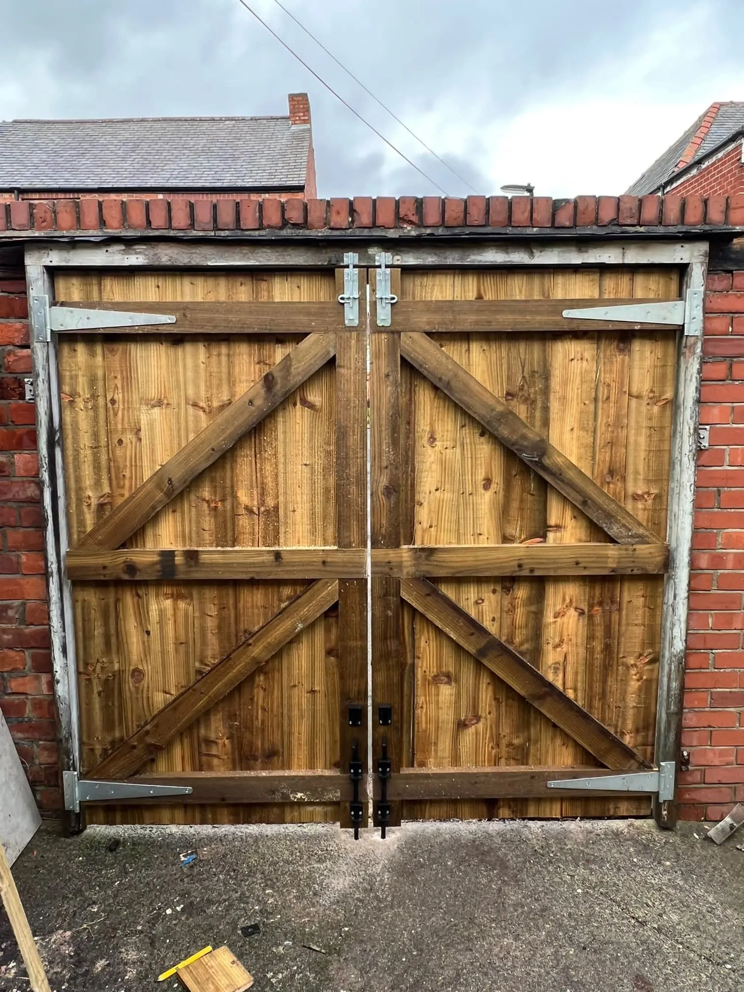 Images Alpha Fencing NE Ltd
