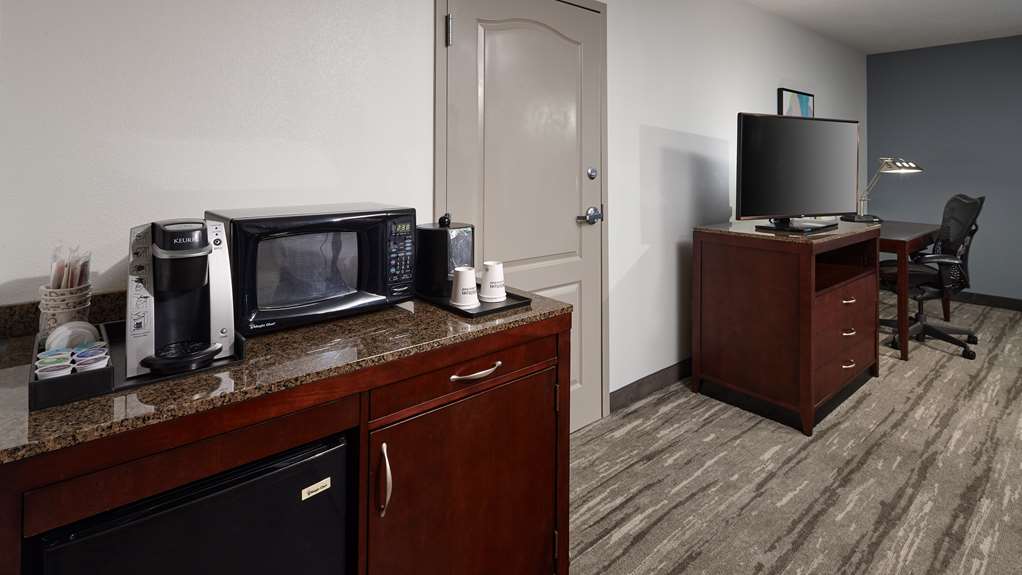 Guest room
